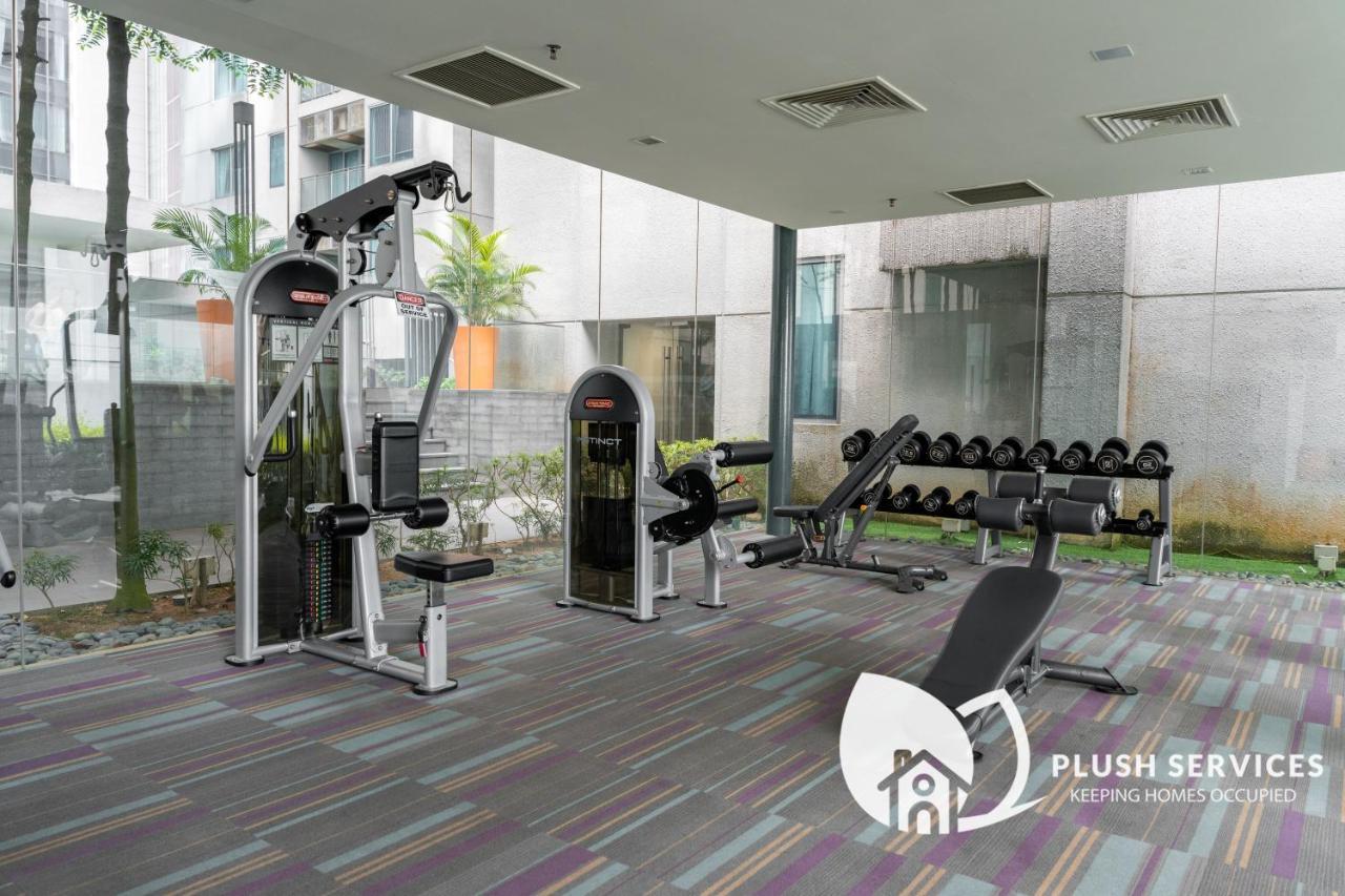 Summer Suites By Plush Kuala Lumpur Kültér fotó