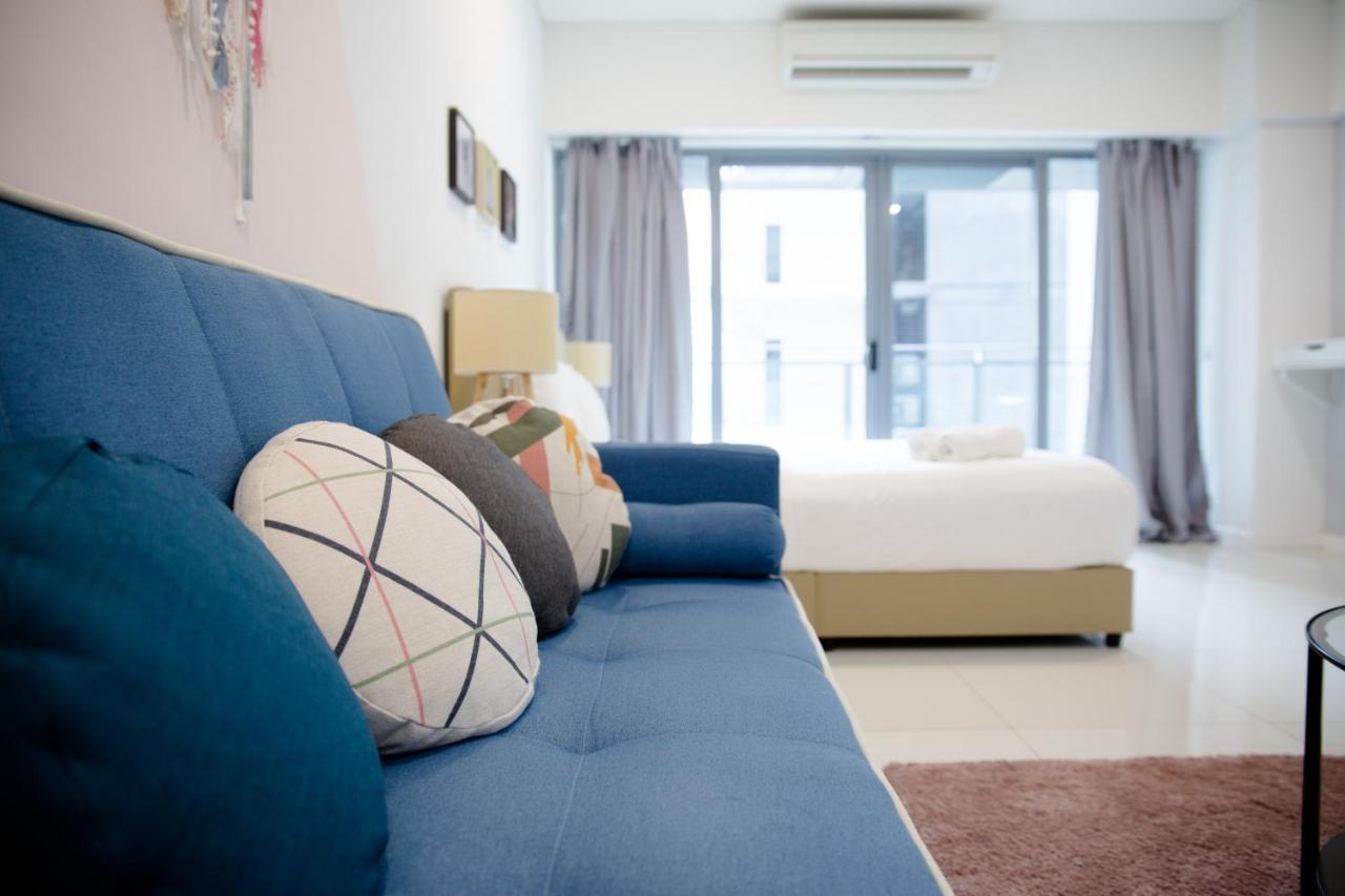 Summer Suites By Plush Kuala Lumpur Szoba fotó