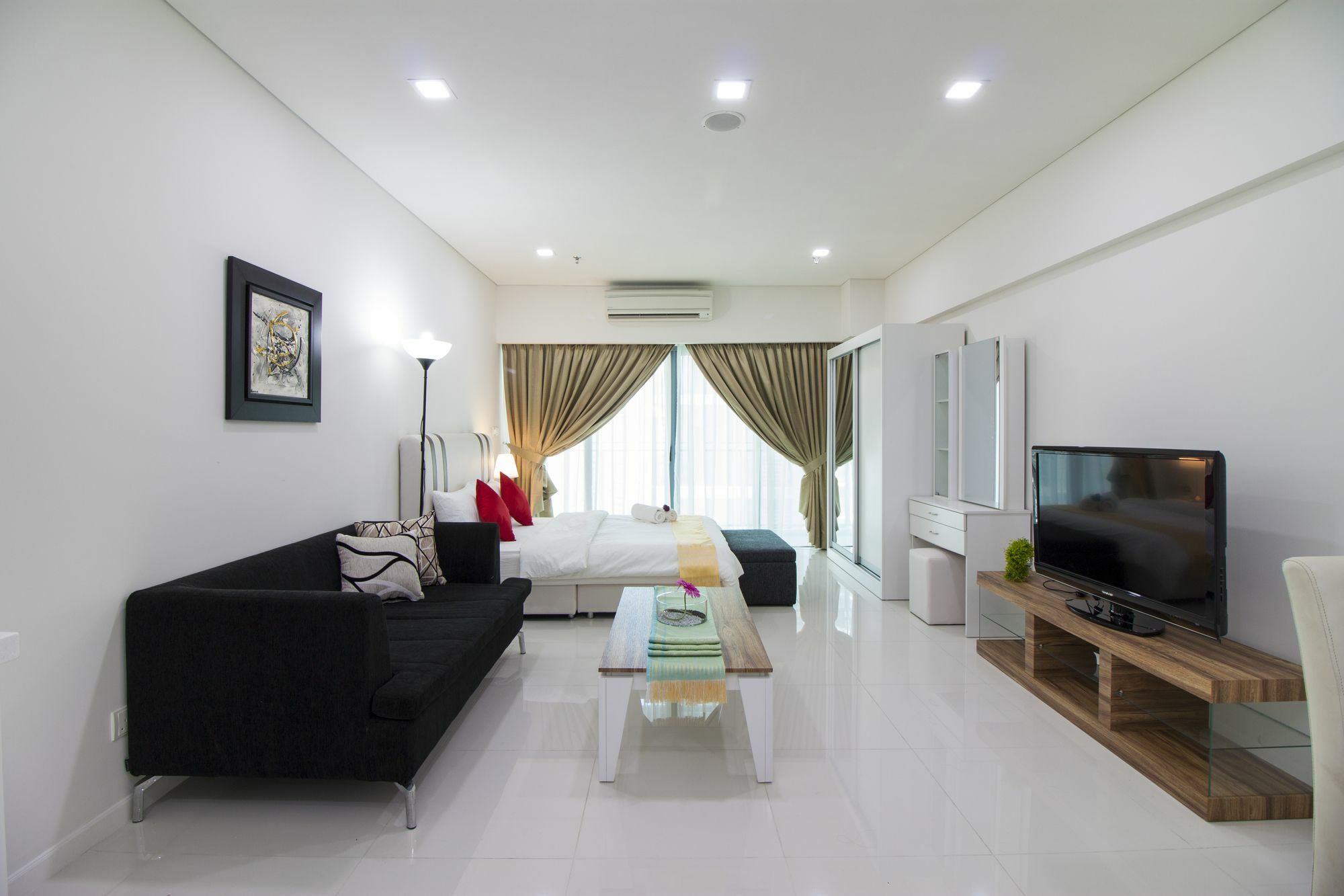 Summer Suites By Plush Kuala Lumpur Kültér fotó