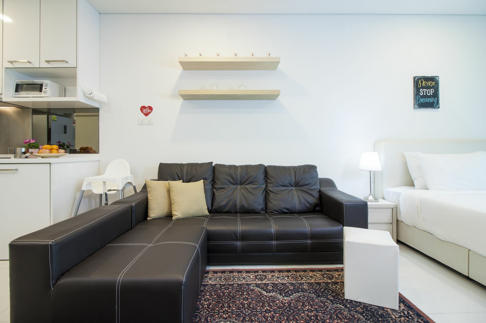 Summer Suites By Plush Kuala Lumpur Kültér fotó