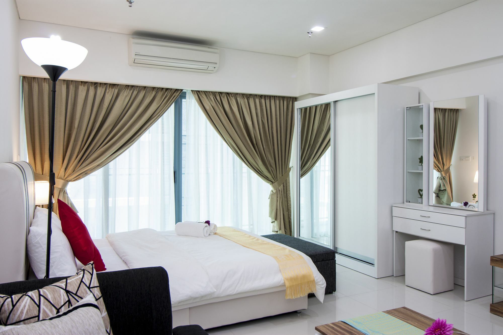 Summer Suites By Plush Kuala Lumpur Kültér fotó