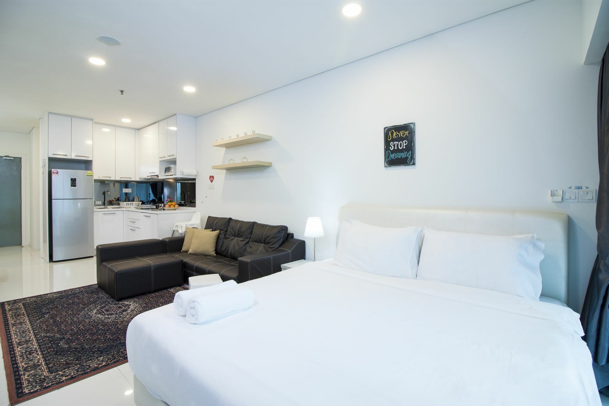 Summer Suites By Plush Kuala Lumpur Kültér fotó
