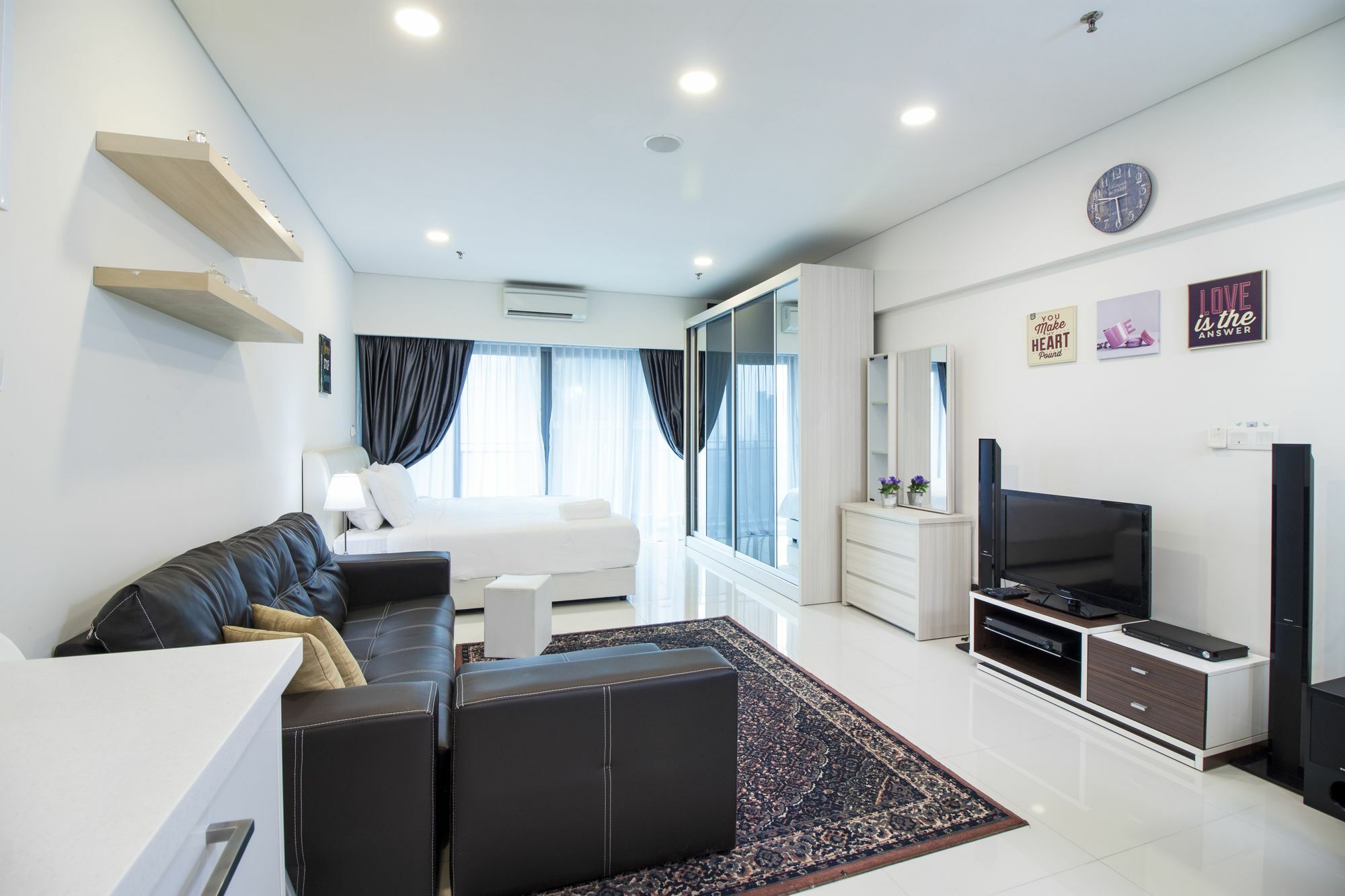 Summer Suites By Plush Kuala Lumpur Kültér fotó