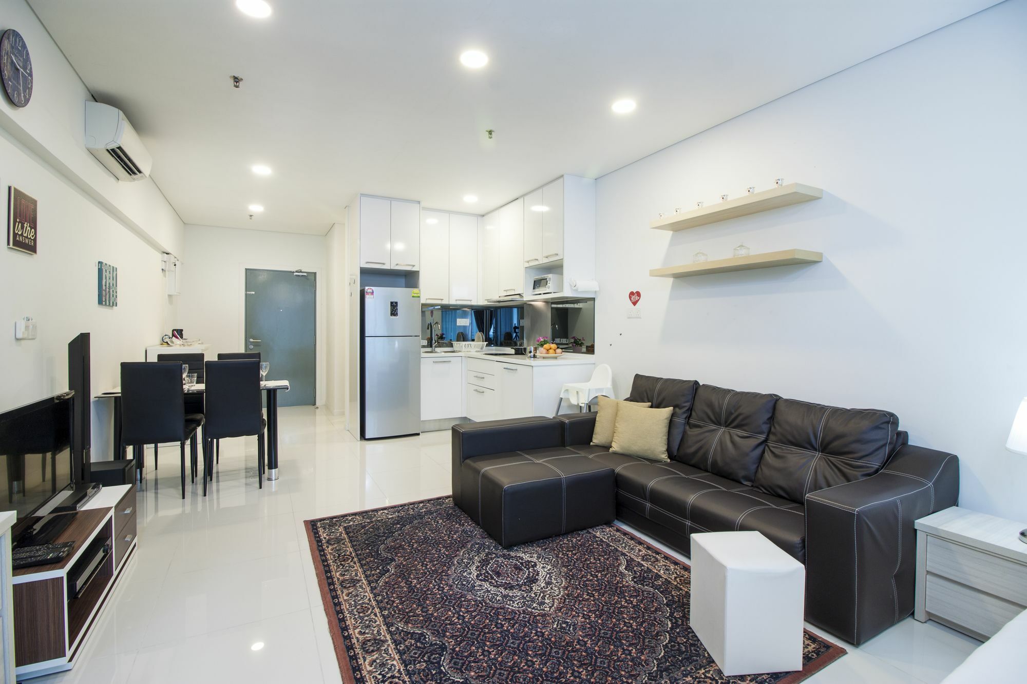 Summer Suites By Plush Kuala Lumpur Kültér fotó