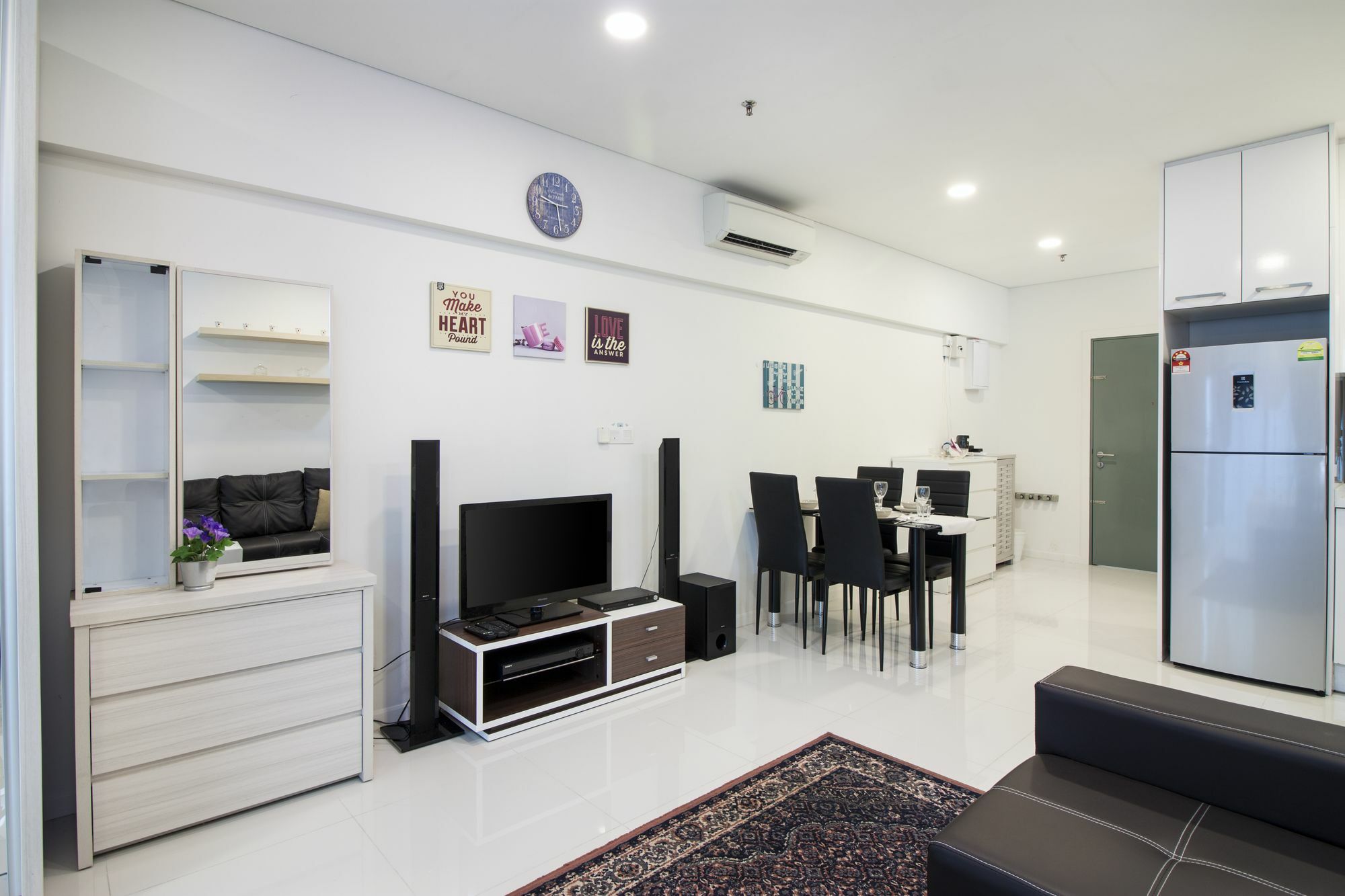 Summer Suites By Plush Kuala Lumpur Kültér fotó