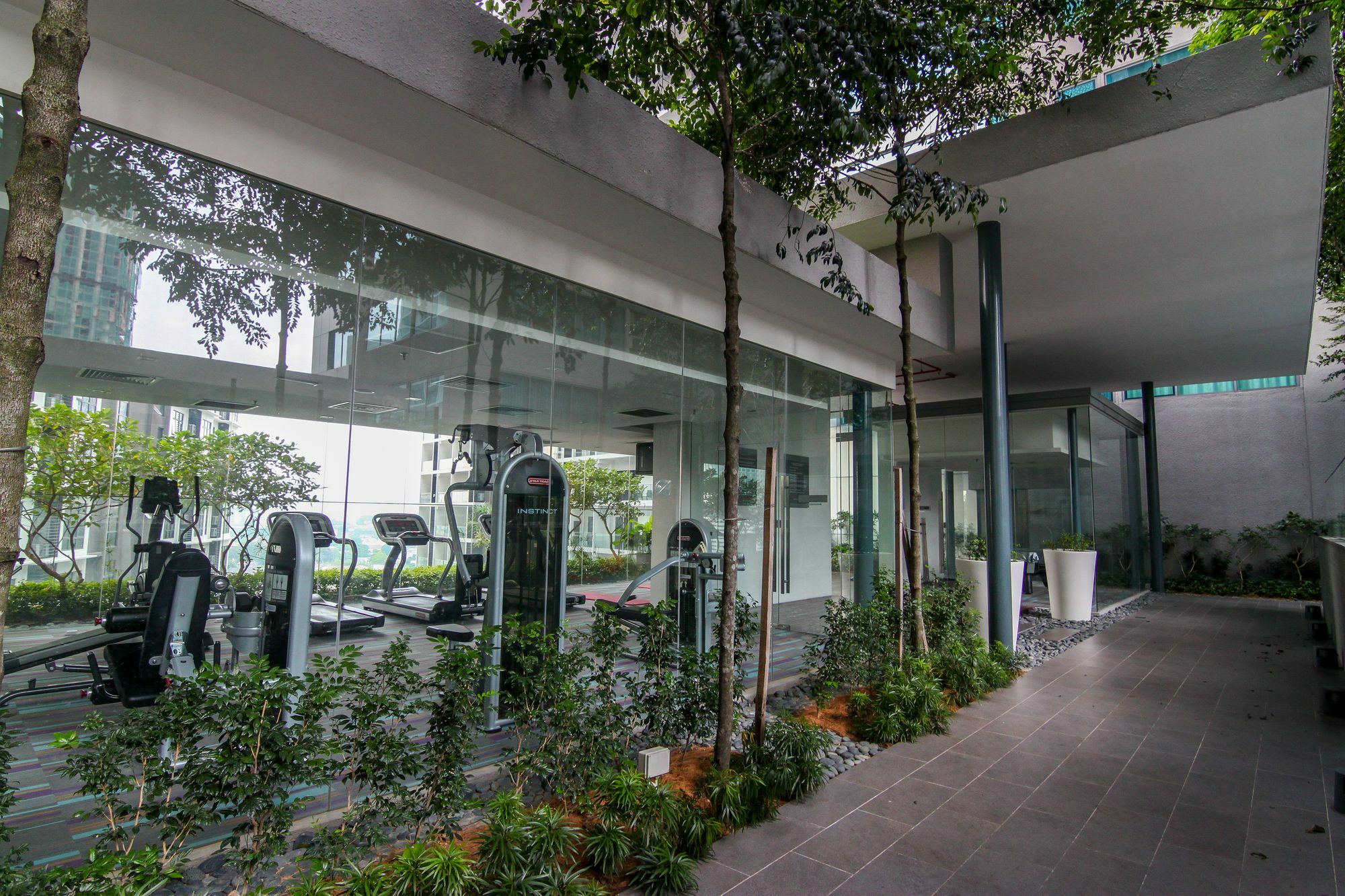 Summer Suites By Plush Kuala Lumpur Kültér fotó