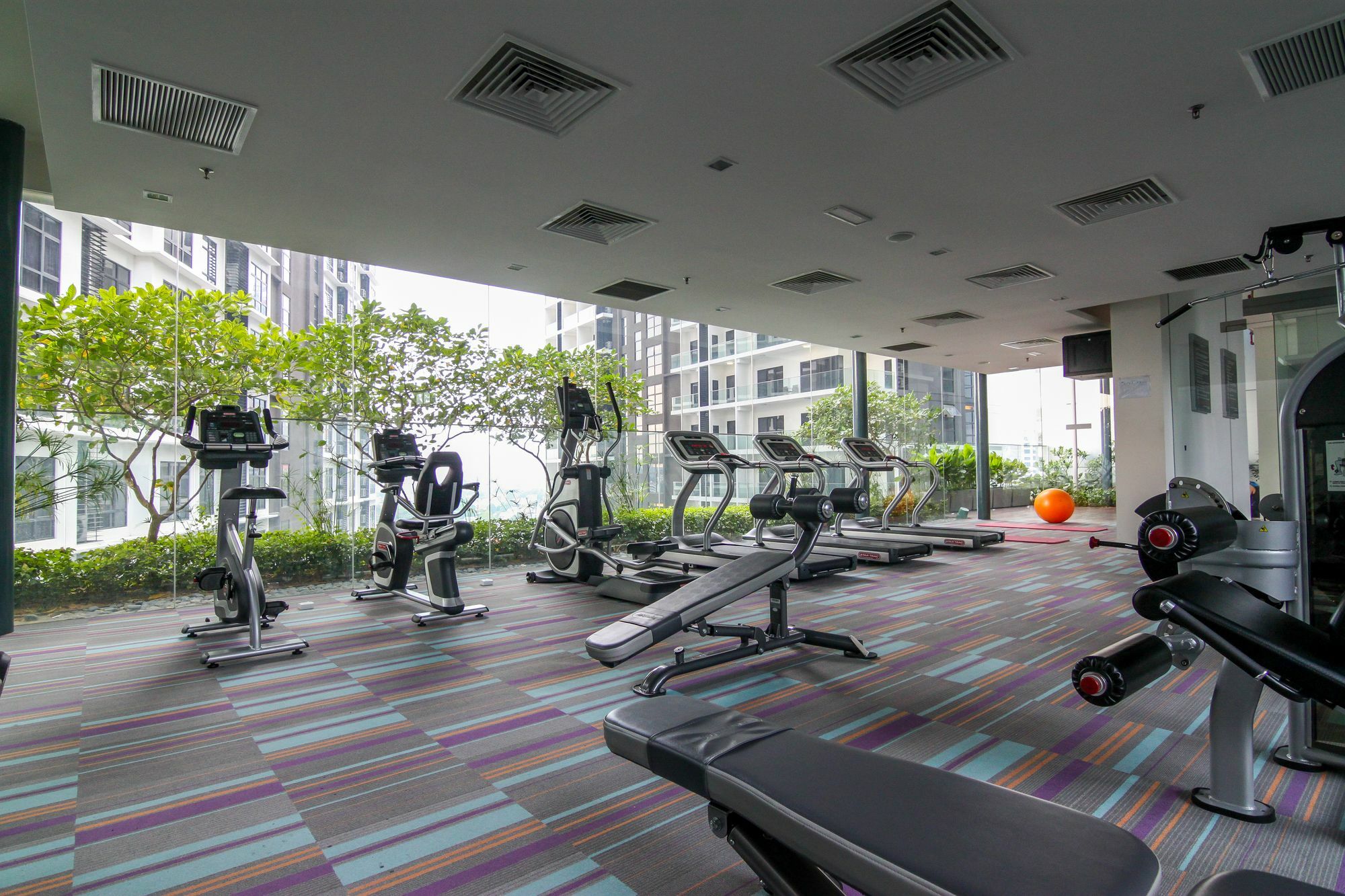 Summer Suites By Plush Kuala Lumpur Kültér fotó
