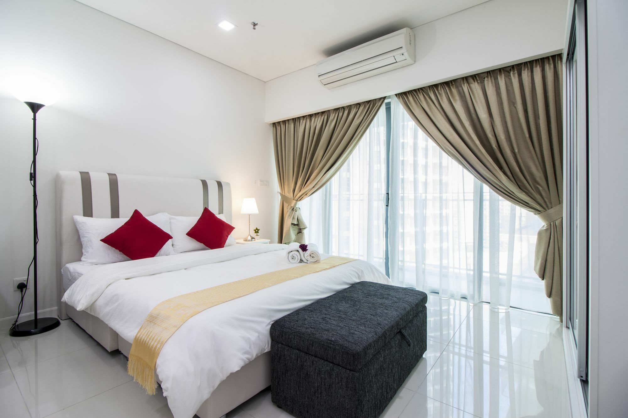 Summer Suites By Plush Kuala Lumpur Kültér fotó